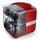 Шнекова соковижималка Omega Juice Cube 302R red